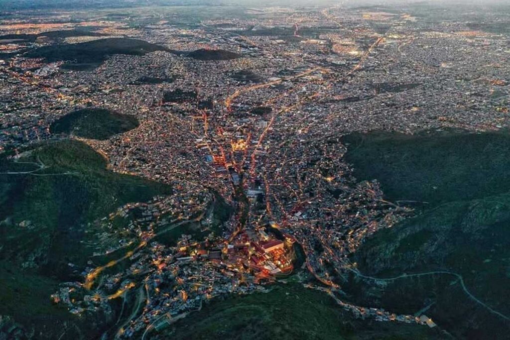 Barrios altos de Pachuca están en observación de PC ante riesgos naturales