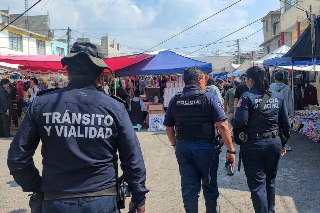 El robo a transeúntes se denunció hasta en 11 ocasiones en octubre