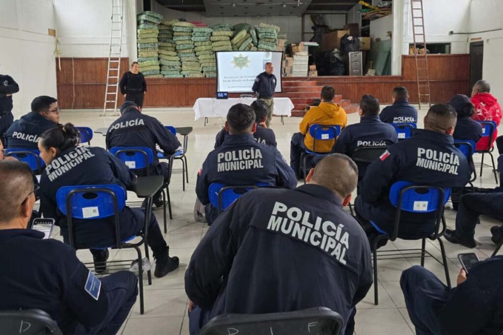 Tania Valdez señaló que la demarcación debería tener al menos 300 policías, aunque la cifra es apenas de 109 elementos en promedio