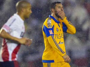 Tigres cayó en la final de 2015 ante River Plate en el Monumental.