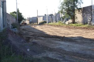 La pavimentación de calles y banquetas en El Tepeyac es un paso clave en la transformación de Cuautepec de Hinojosa