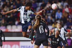 Cruz Azul Femenil selló su clasificación con una goleada que quedará marcada en su historia: su primera semifinal en la Liga MX Femenil