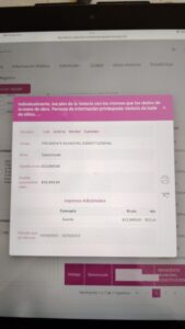 Sueldo reportado en 2022