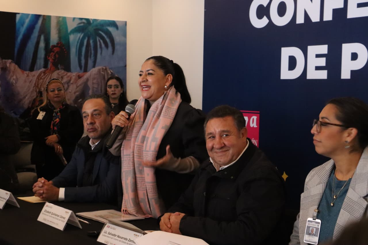 Productos como el pulque, la miel de maguey y la cerveza artesanal, que representan la esencia de la región, estarán a la venta durante el tianguis
