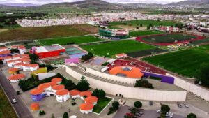 La capital hidalguense contará con dos hoteles y dos sedes de entrenamiento, en el Estadio Hidalgo y la Universidad del Futbol