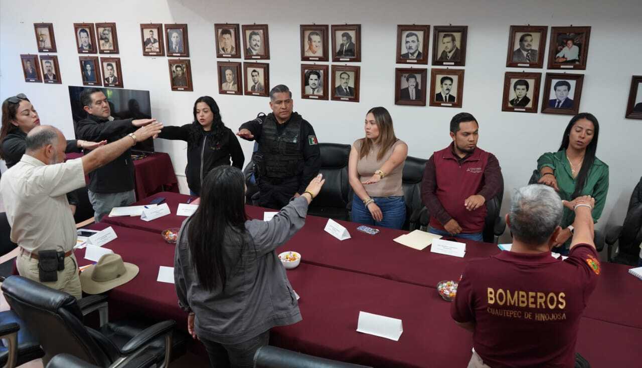 La Comisión Municipal de Mejora Regulatoria buscará reducir la burocracia y aumentar la eficiencia en los servicios públicos de Cuautepec