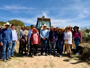 Pavimentación asfáltica, Comunidad de Dexha