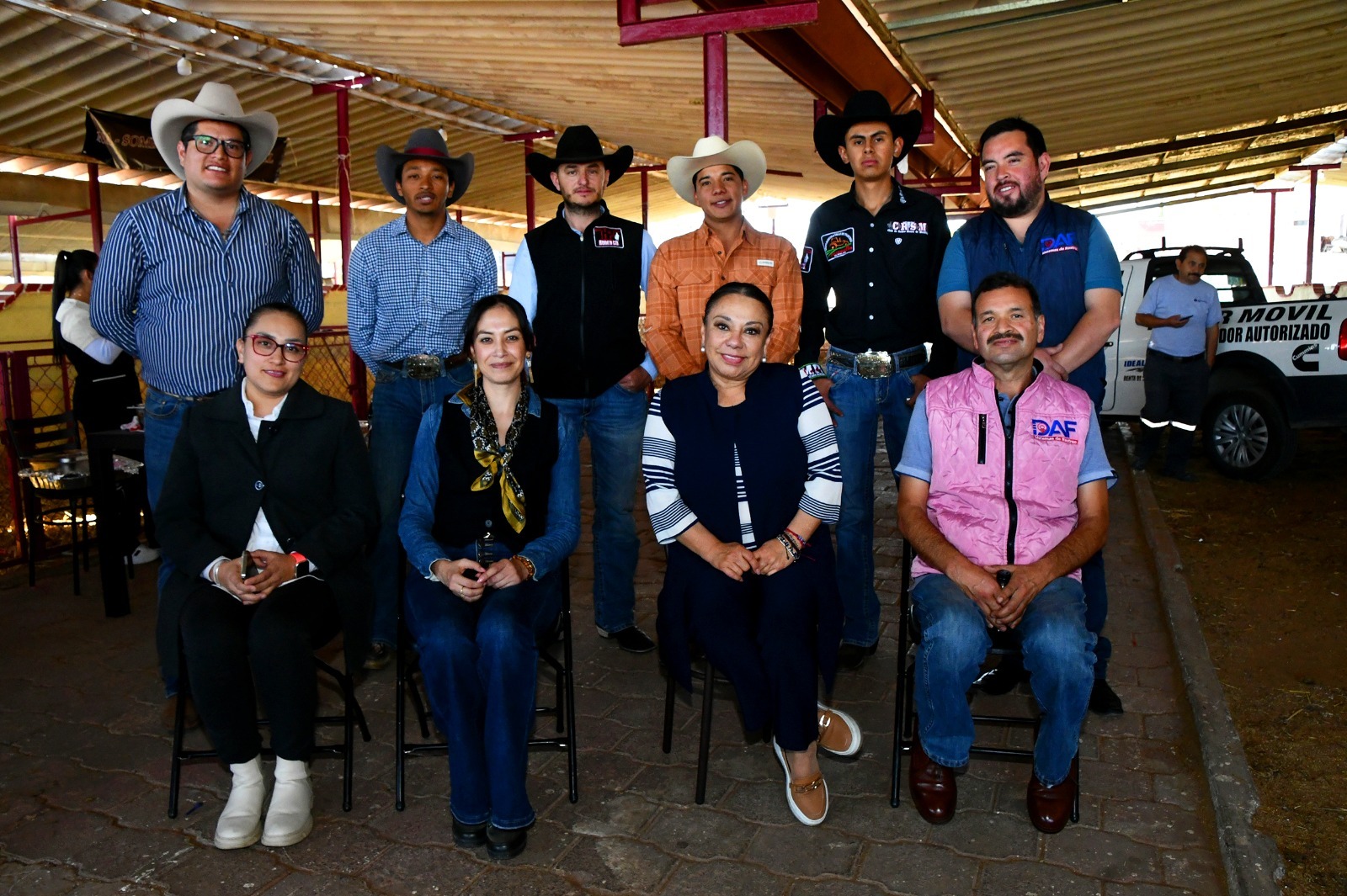 Atletas con discapacidad participarán en el primer rodeo inclusivo de Tulancingo