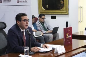 El funcionario señaló que la falta de precios justos y el acaparamiento de cupones por parte de algunos productores complican la venta de cultivos como cebada, maíz y naranja