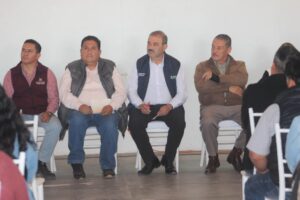 Encuentro en Chapantongo definió medidas preventivas rumbo al periodo vacacional