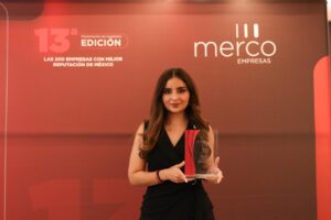 La compañía avanzó seis posiciones y se ubicó entre las 11 empresas con mejor reputación del país