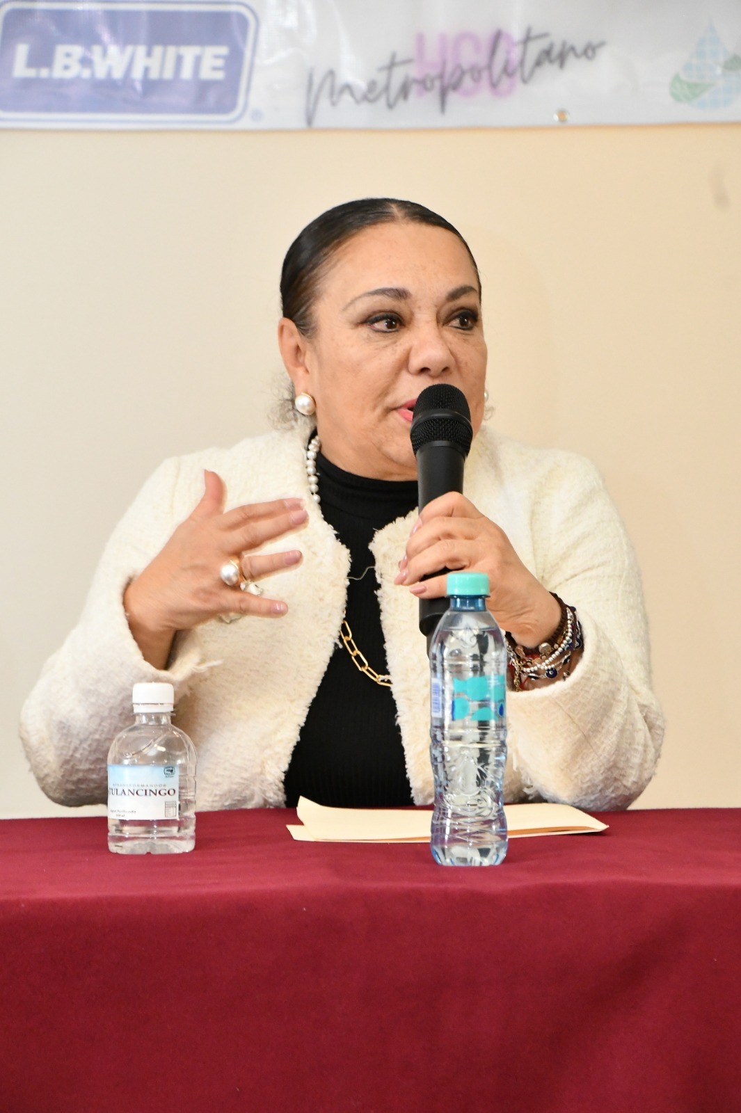 La Expo Agroalimentaria Hidalgo 2025 fue anunciada por autoridades municipales y organizadores como un encuentro entre productores, empresas e inversionistas