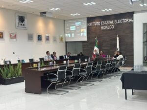 El IEEH fue escenario de críticas hacia la resolución del TEEH sobre la revocación