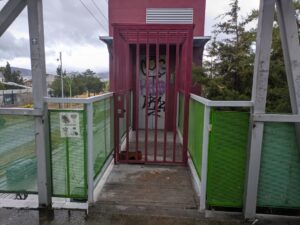 Los elevadores requieren inversión adicional para su puesta en funcionamiento.