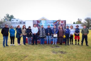 La jornada Escuela Segura reunió a Protección Civil, Prevención del Delito, INJUVE y especialistas en capacitación para enseñar a los alumnos habilidades esenciales para actuar ante riesgos y emergencias.