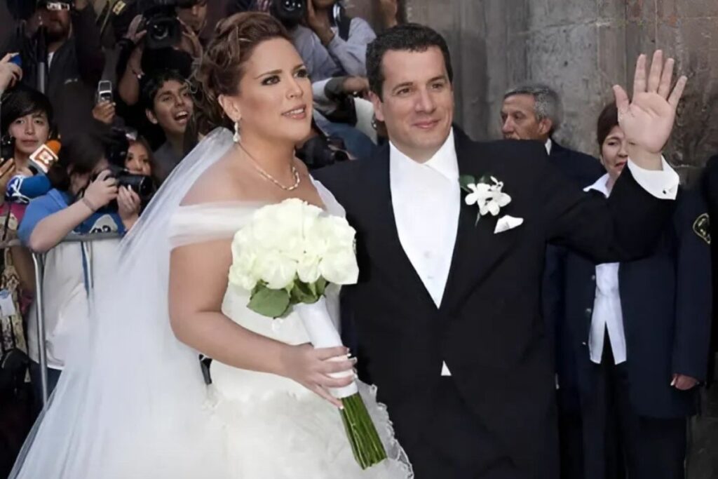 ¡En plena reunión! Angélica Vale así se enteró de la demanda de divorcio por parte de Otto Padrón