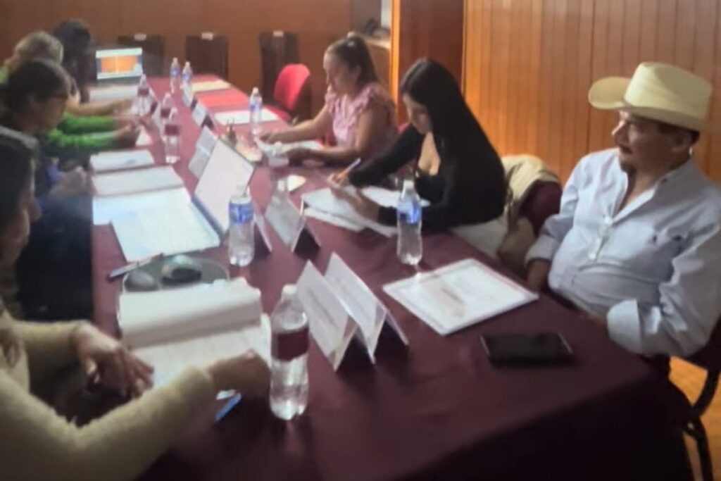 Metztitlán deberá usar un nuevo sistema para hacer sus declaraciones patrimoniales; esto consiste