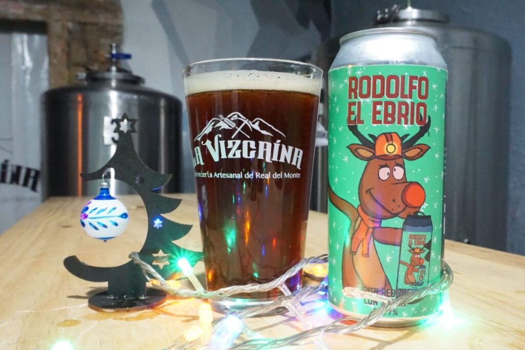 La Vizcaína, en el radar internacional: Ganan segundo reconocimiento por una de sus cervezas
