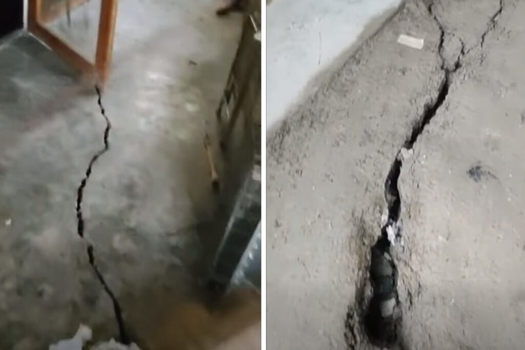 Protección Civil no ha emitido un reporte oficial sobre la situación en Tlalzintla, Santa Teresa