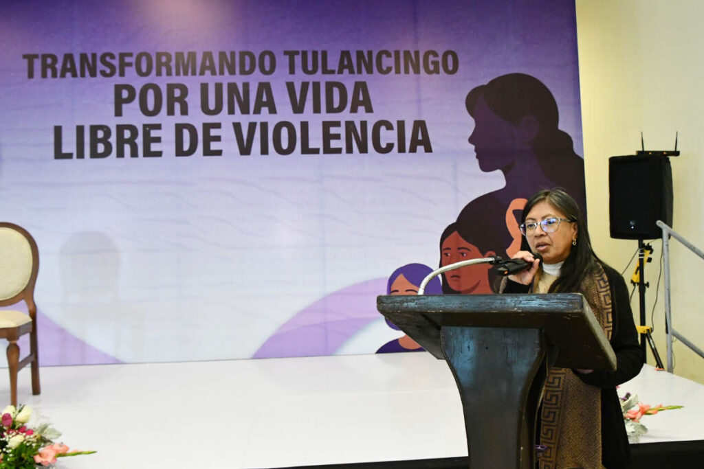 Este año, la campaña en contra de la violencia de género se centra en el entorno digital