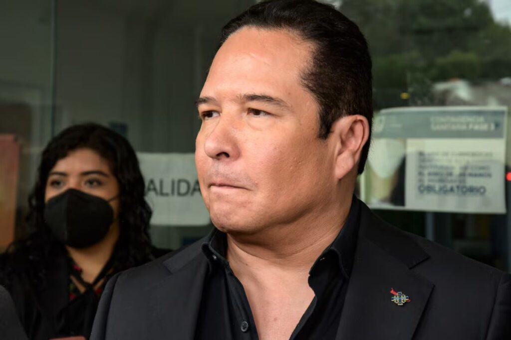 ¿Gustavo Adolfo Infante fue detenido y qué tiene que ver Maribel Guardia? 