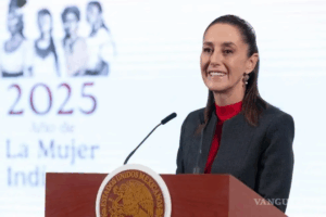 Comenzará su agenda con la conferencia desde el Salón de Tesorería de Palacio Nacional