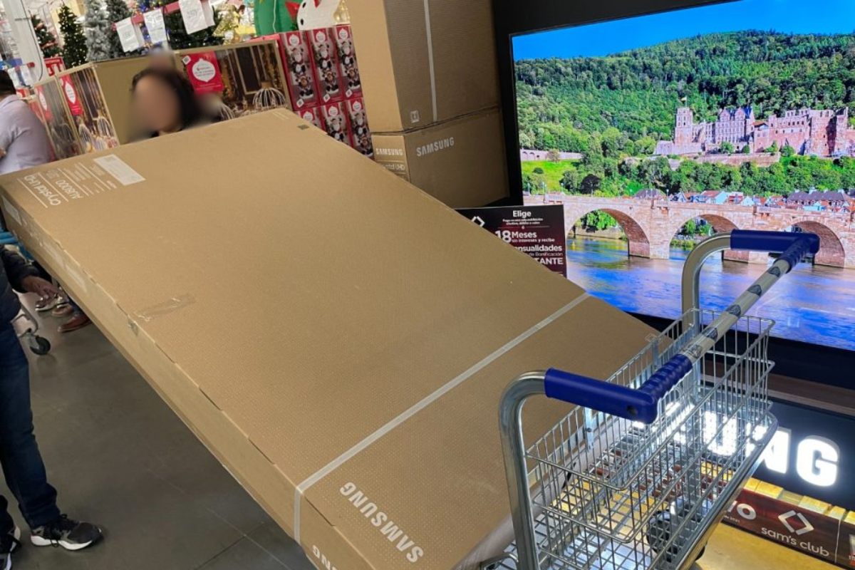 El titular de la ODECO explicó que la manipulación de precios detectada en Walmart Pachuca se consideró tentativa de robo