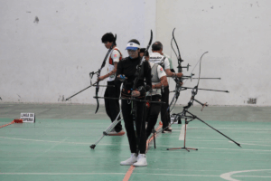 Con duelos intensos y un alto nivel técnico, el Estatal Bajo Techo 2025 reafirmó la importancia del CAR Centenario como sede de preparación y competencia nacional