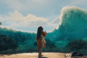 El teaser introduce a Catherine Lagaʻaia y recupera a Dwayne Johnson como Maui, destacando una producción centrada en las raíces polinesias