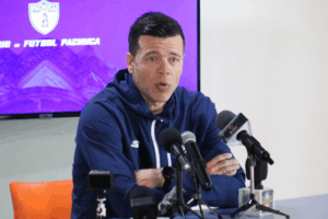 El técnico argentino destacó que su idea de juego está definida y confía en que el plantel del Pachuca podrá interpretarla conforme avance el proceso de trabajo