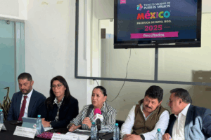 La Secretaría de Turismo de Hidalgo destacó la alta participación de jóvenes y mujeres durante los cuatro días del tianguis, así como la asistencia de visitantes provenientes de varios estados del país
