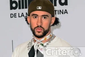 El puertorriqueño Bad Bunny recibió seis nominaciones a los GrammyFoto: Especial