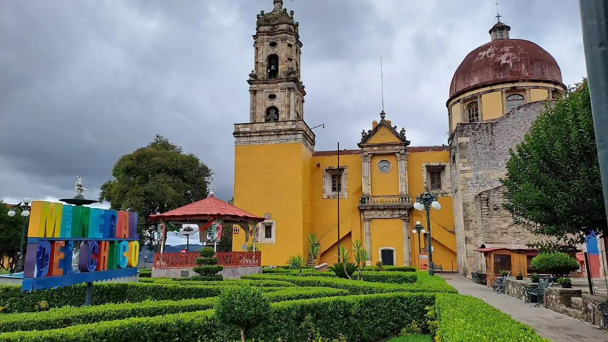 Restaurarán fachadas históricas en los Pueblos Mágicos dañados