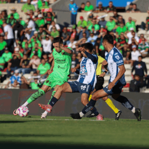 Pachuca suma dos triunfos y un empate reciente en la frontera.