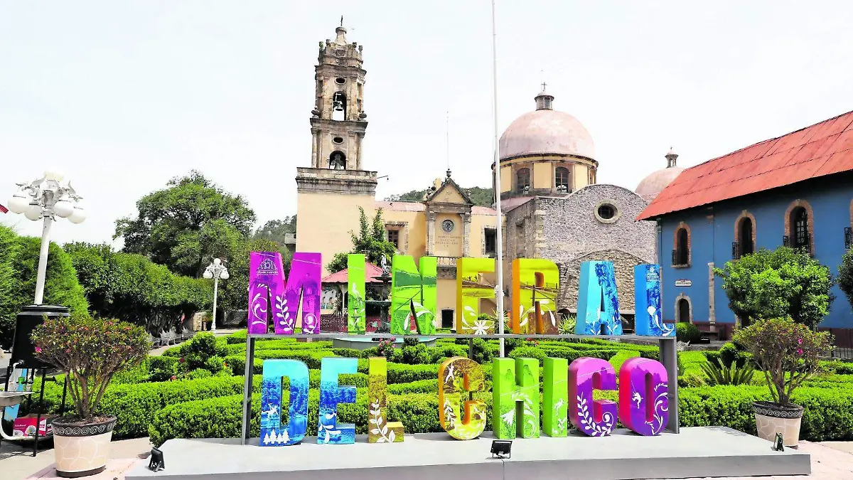 Autoridades federales supervisan la recuperación en los Pueblos Mágicos