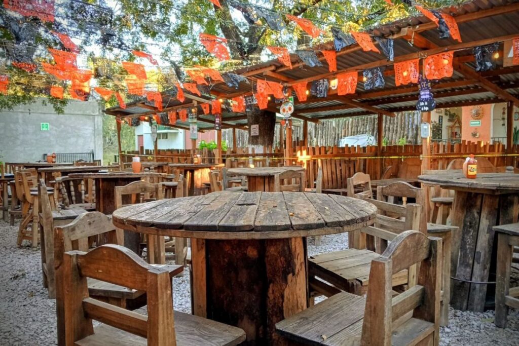 En Ixmiquilpan existe un sitio en el que puedes comer muy rico; conoce más del lugar
