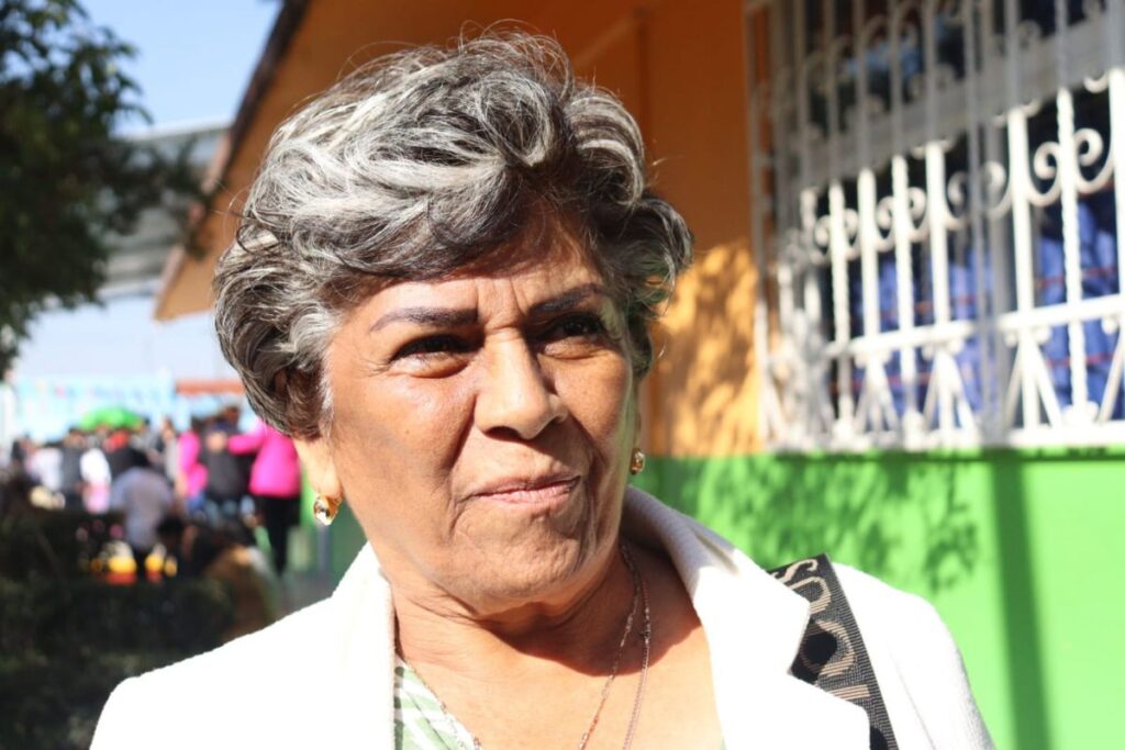 La maestra Carmen fue parte en la fundación de varias escuelas en Hidalgo; conoce su historia