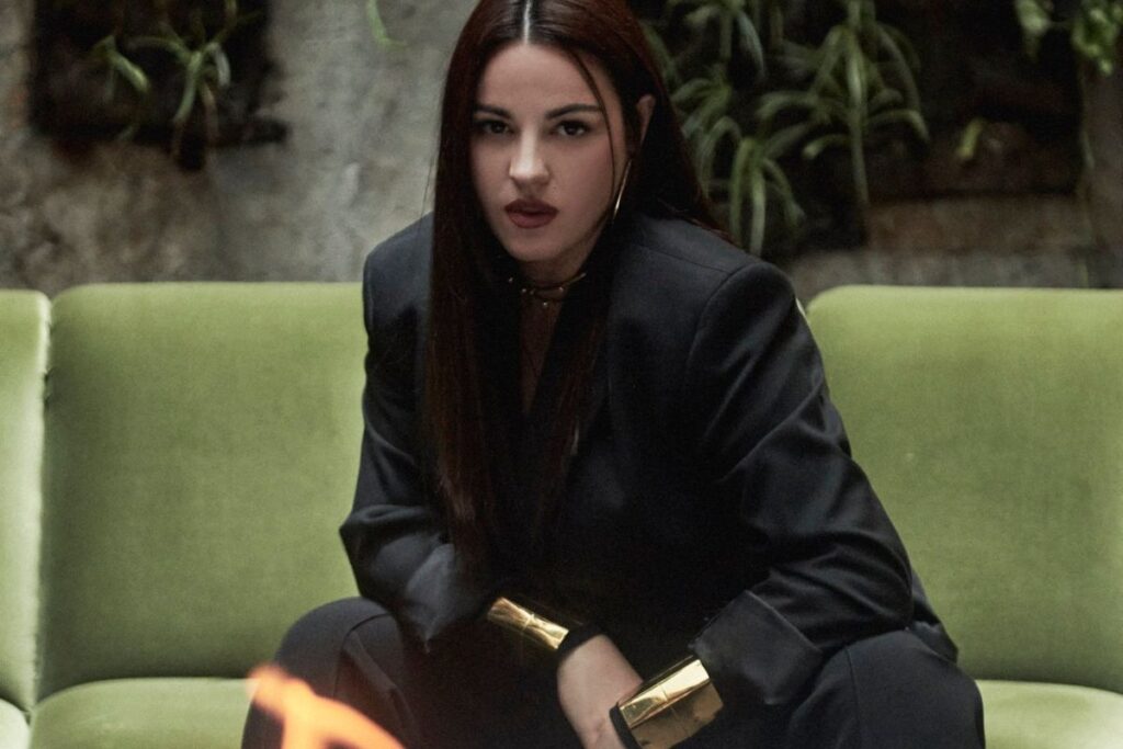 Maite Perroni rompe el silencio y habla sobre las críticas hacia su cuerpo y peso
