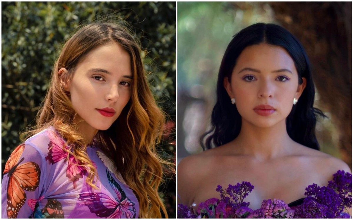 La relación entre Ángela Aguilar y Majo habría cambiado tras un episodio familiar