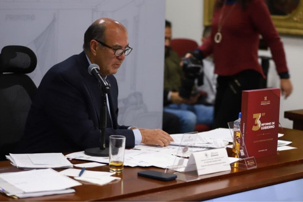 ¿Cuántos laudos enfrenta la SEPH en la actualidad? Natividad Castrejón dio datos