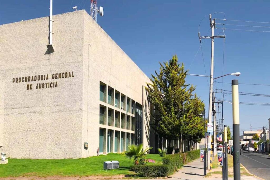 De enero a octubre, la PGJEH ha recibido 48 mil 248 querellas