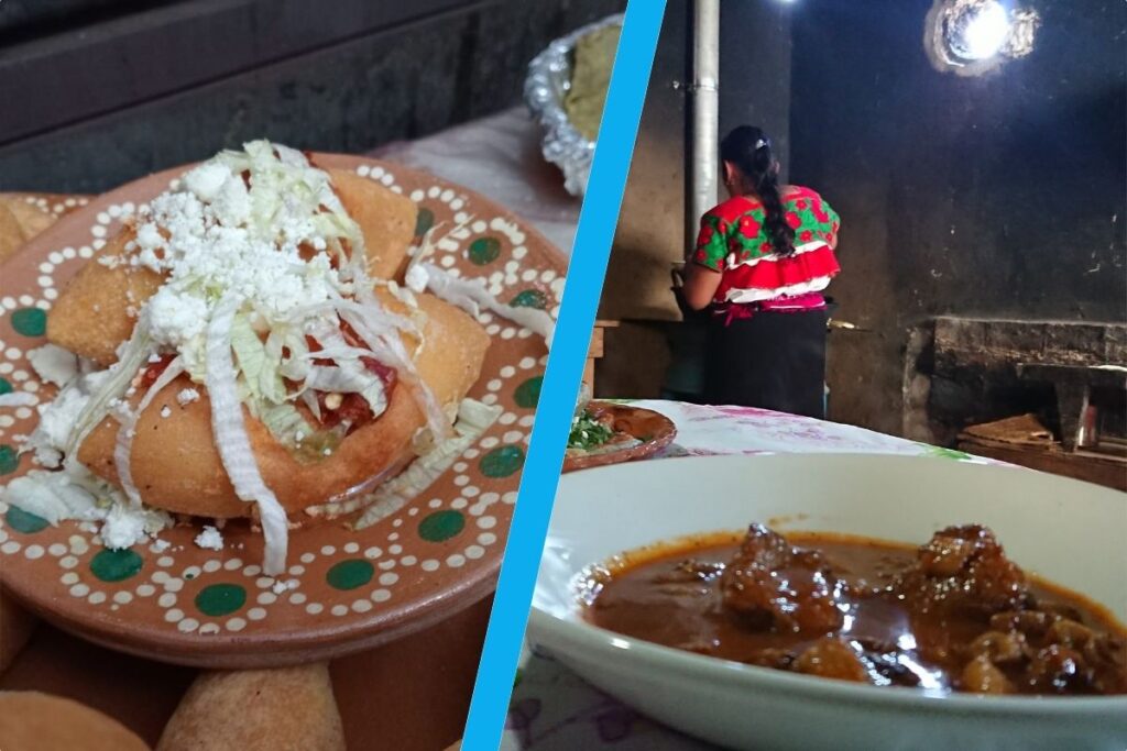 Descubre Acaxochitlán, sus rituales, tradiciones y la gastronomía de este Pueblo Mágico