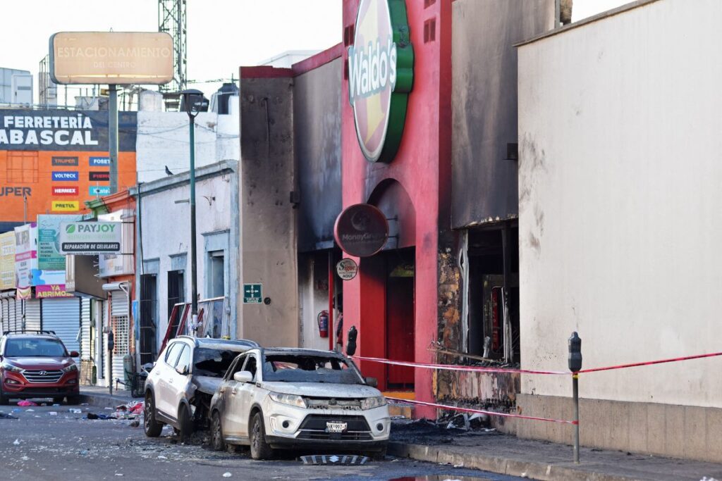 Explosión en supermercado en Sonora deja varias víctimas mortales; ¿qué fue lo que lo causó?