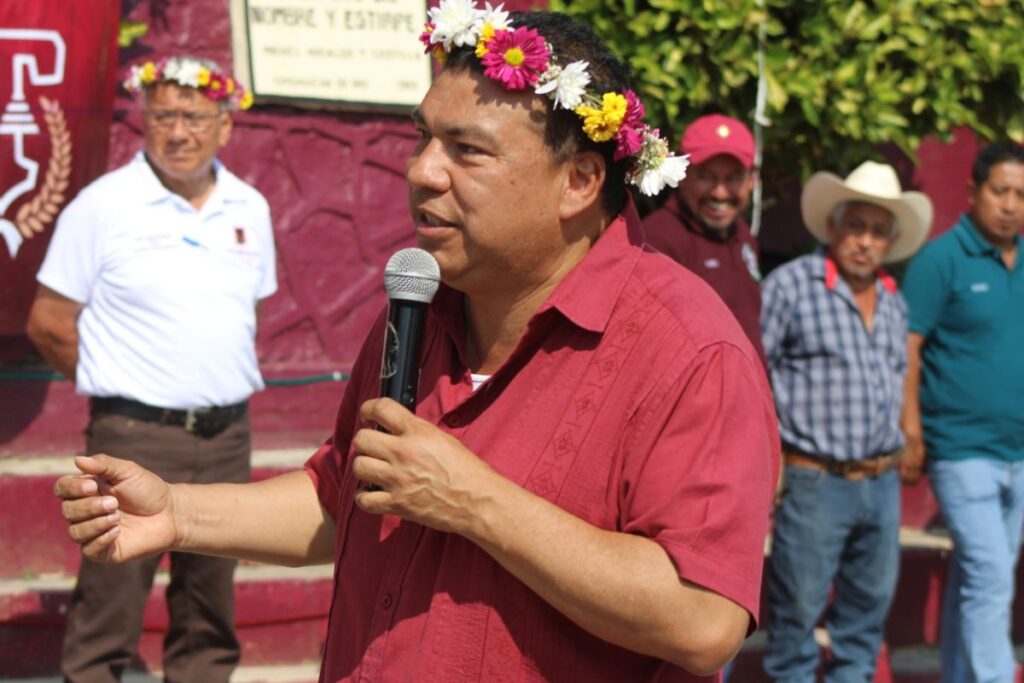 ¿Qué funcionarios de Tepehuacán de Guerrero están en la nómina de la SEPH?