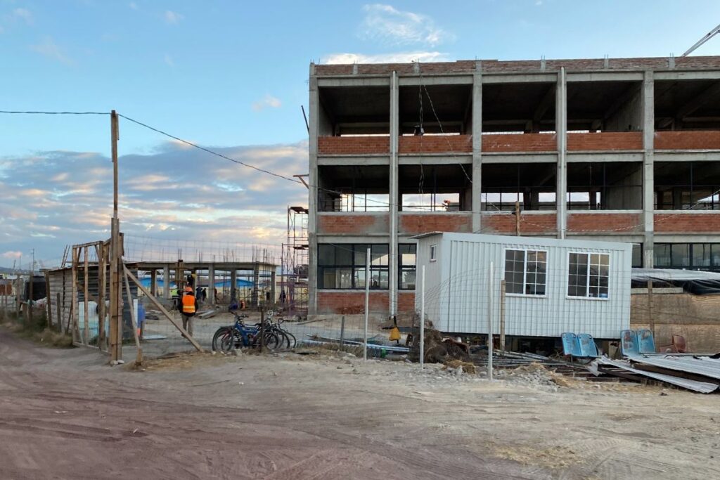 ¿Tizayuca ya tendrá nuevas instalaciones del CBTIS 293? Entrarán a clases en esta fecha