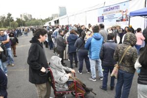 Personal universitario fue agredido tras finalizar su jornadaFoto: Especial