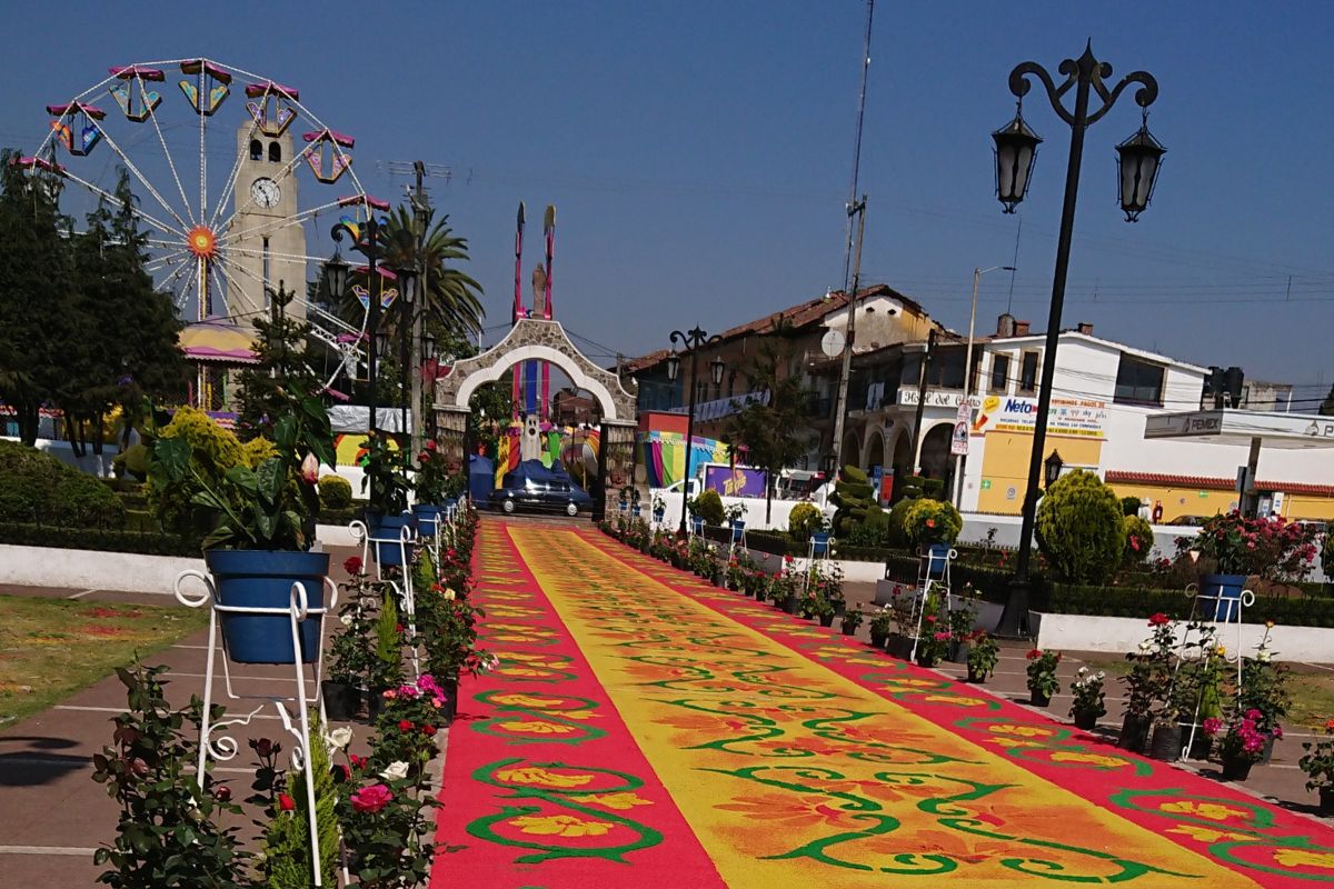 Acaxochitlán, uno de los Pueblos Mágicos de Hidalgo | Foto: Especial