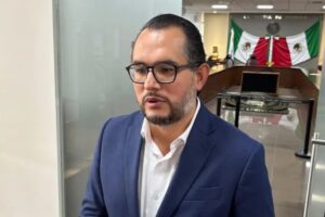 Marco Antonio Mendoza Bustamante señaló que Hidalgo se encuentra entre las entidades con más simpatizantes | Foto: Archivo