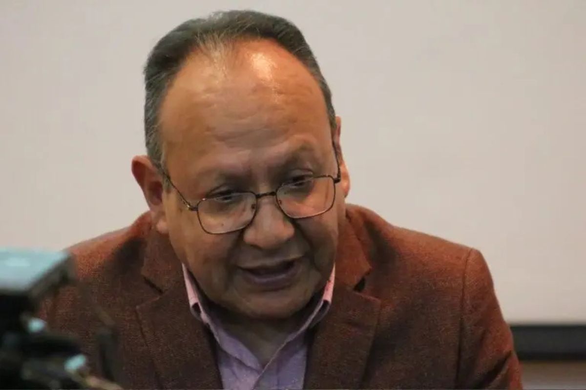 Navor Rojas resaltó que fue resultado del trabajo coordinado del equipo local y del respaldo de la Profeco | Foto: Lizania Zavala