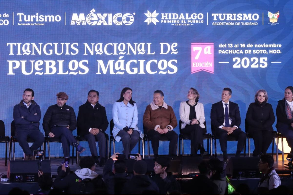 Por primera ocasión, la inauguración se llevó a cabo en uno de los destinos turísticos | Foto: Saúl Hernández